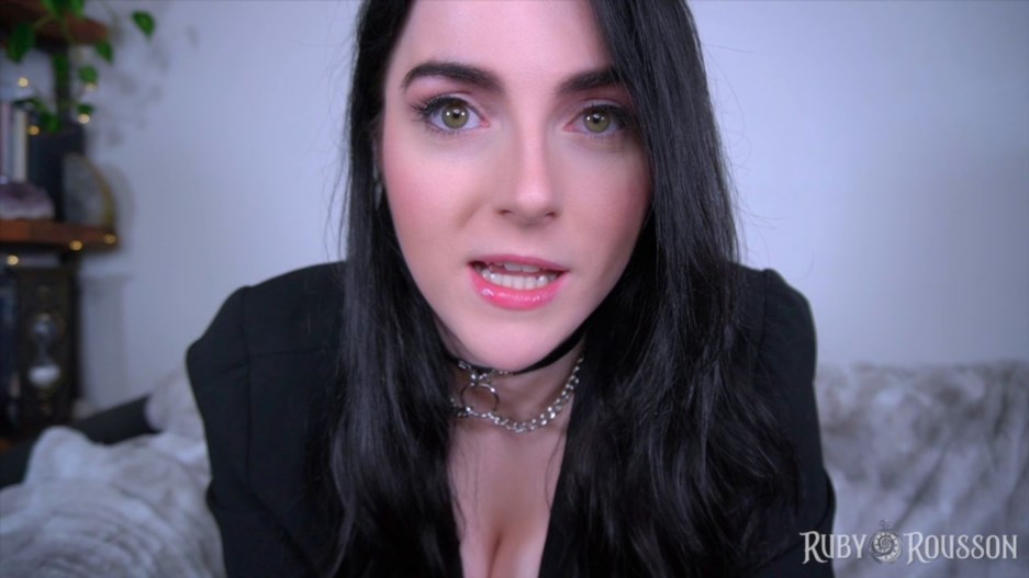 Ruby Rousson – Premature Ejaculation Training 2 Strokes